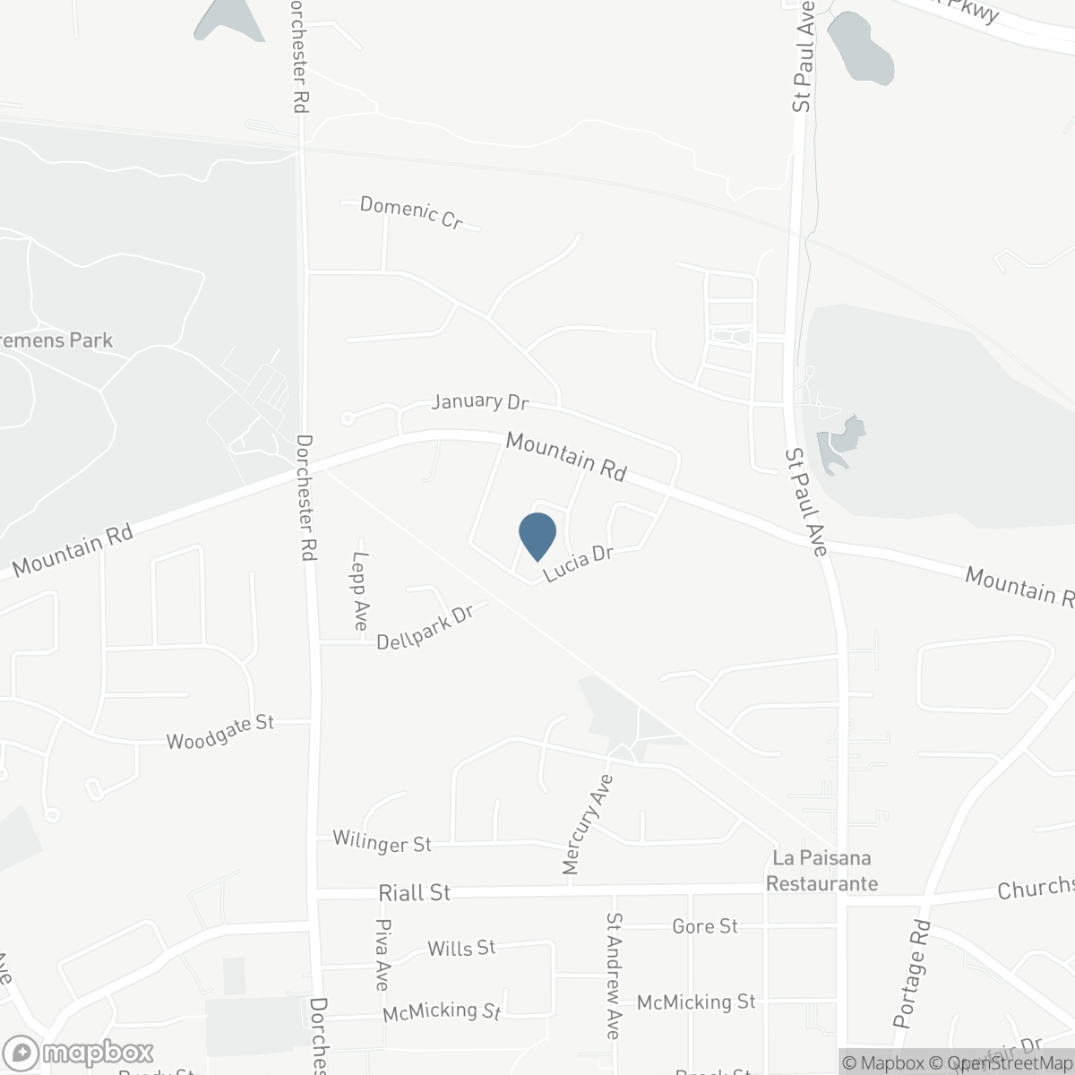 2476 COLANGELO DRIVE, Niagara Falls, Ontario L2J 0A1